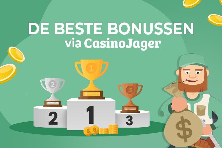 De Beste en Exclusieve Bonussen via CasinoJager