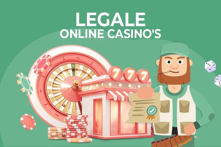 Legaal Online Casino Nederland