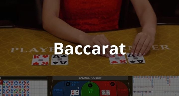 Baccarat Casino Kaartspel Review