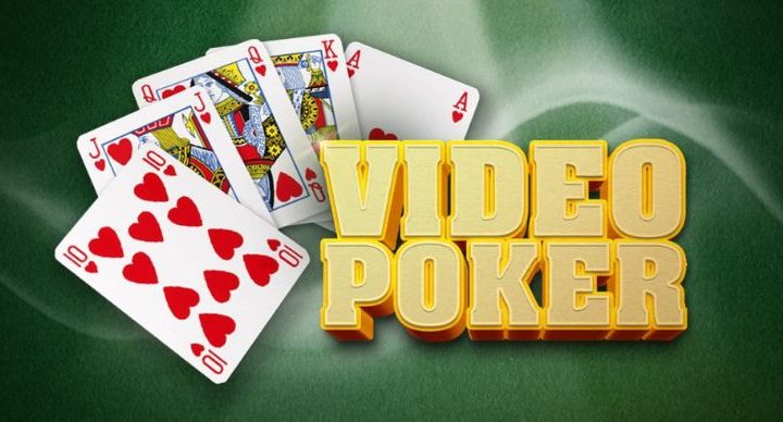 Video Poker Online Casinospel Review GameArt