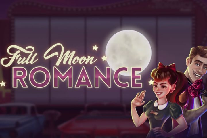 full moon romance gokkast