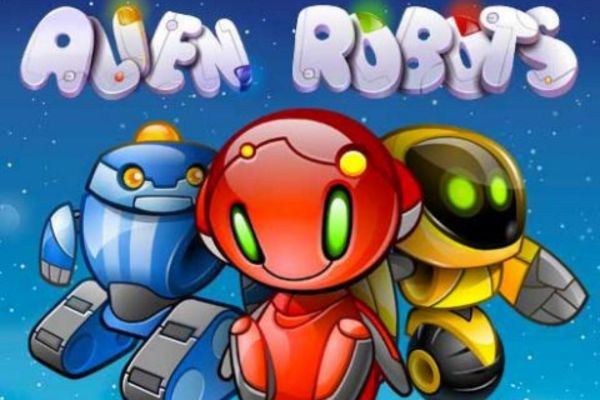 Alien Robots Online Slot Review