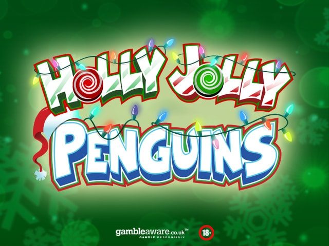 Holly Jolly Penguins slot