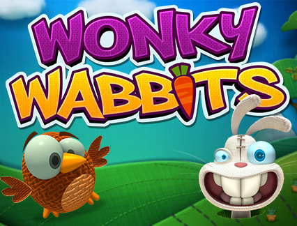 wonky wabbits slot free play