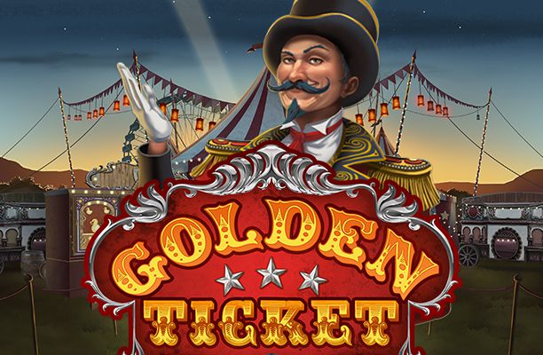 Golden Ticket play n go review