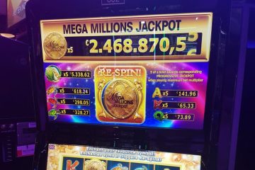 Mega Millions Jackpot Holland Casino