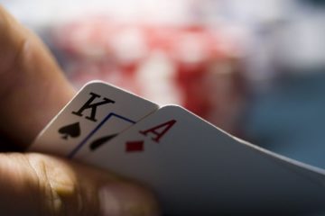 Poker kaarten