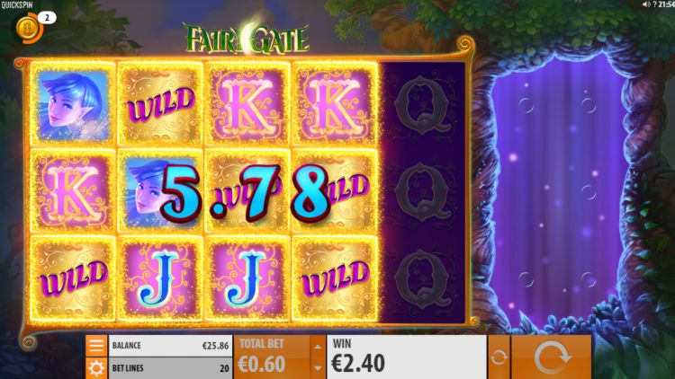 Fairy Gate online slot review