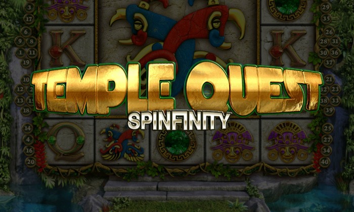 Temple Quest spinfinity slot review