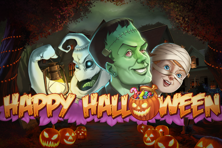 Happy Halloween slot review play n go