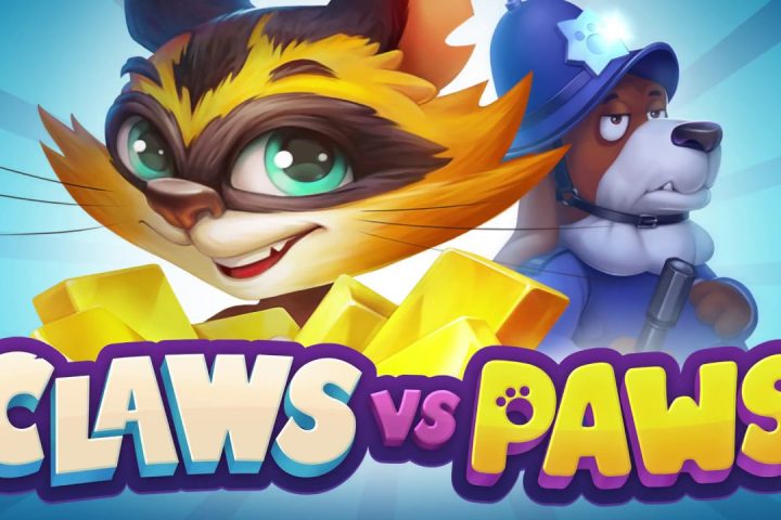 claws versus paws playson