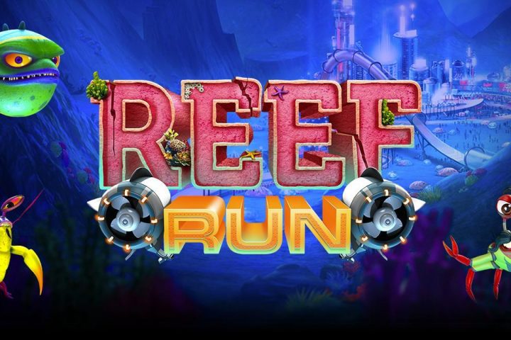 reef run slot review