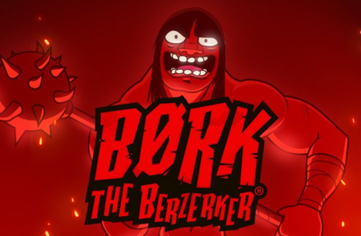 Bork the berserker slot review