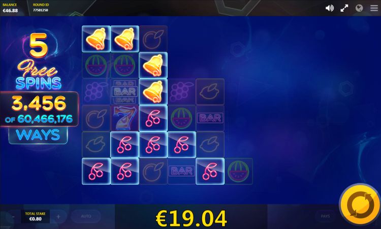 Laser Fruit slot Free Spins