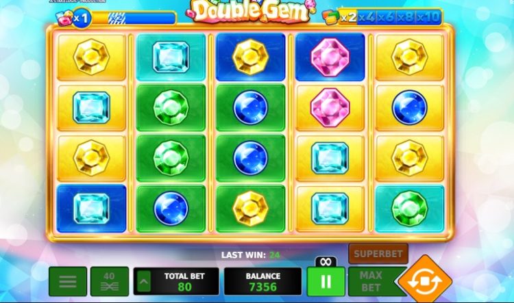 Double Gem gokkast review