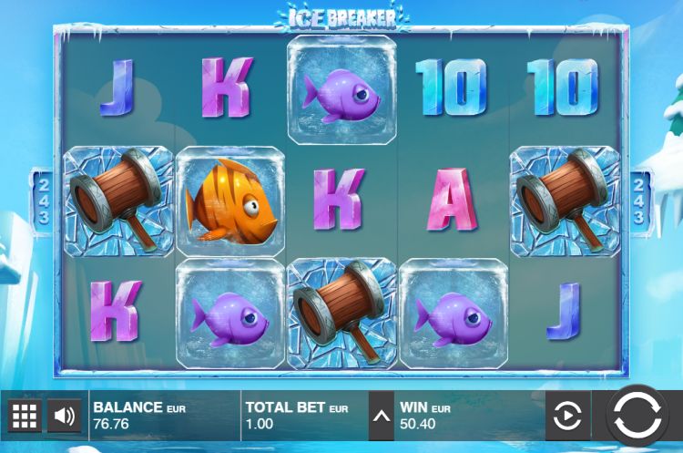 Ice Breaker slot