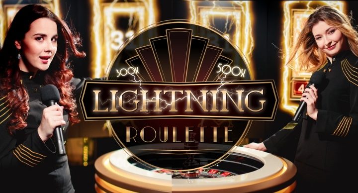 Lightning Roulette Live Casino Review