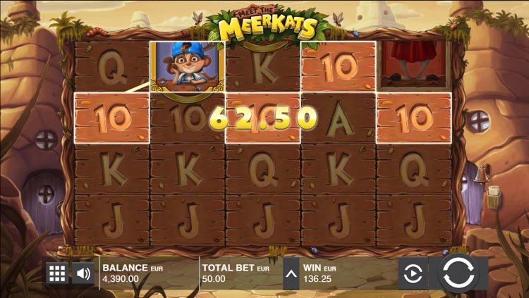 Meet the Meerkats Push Gaming gokkast