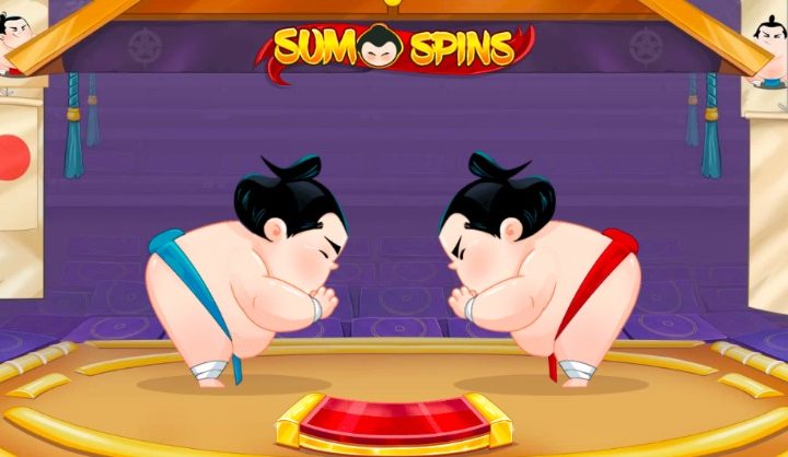 Sumo Spins gokkast