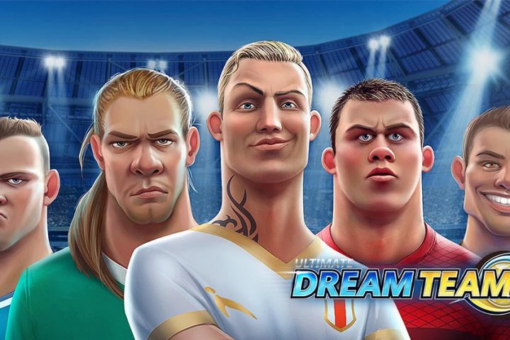 The Ultimate Dream Team slot