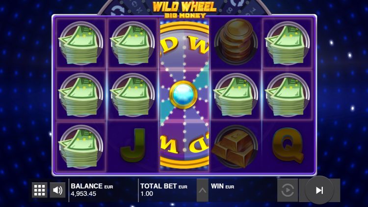 Wild Wheel Big Money gokkast review