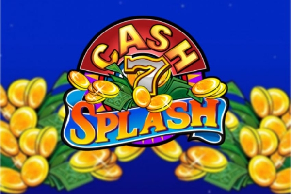 Cash Splash 5 Reel Online Slot Review