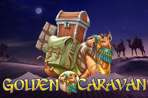 Golden Caravan Online Slot Review