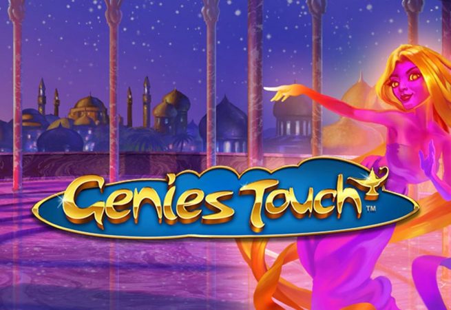 genies touch slot review