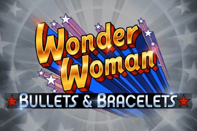 Bally - Wonder Woman Bullets Bracelets gokkast