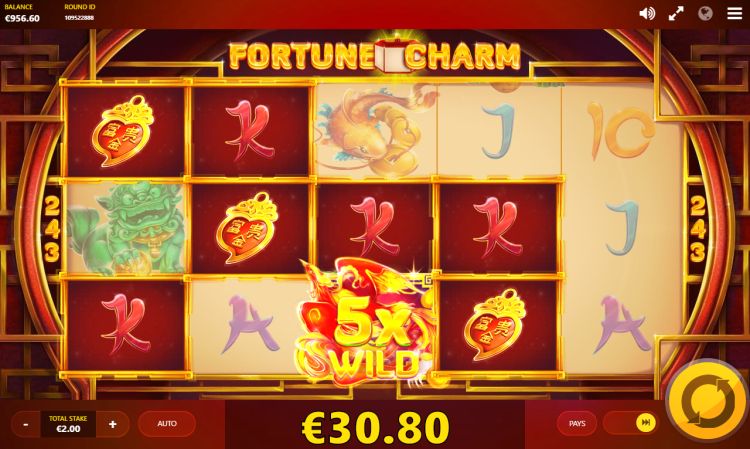Fortune Charm online gokkast review