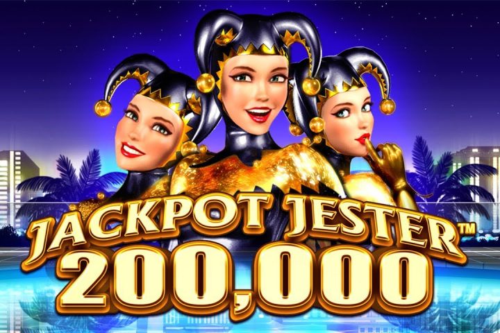 Jackpot Jester 200,000