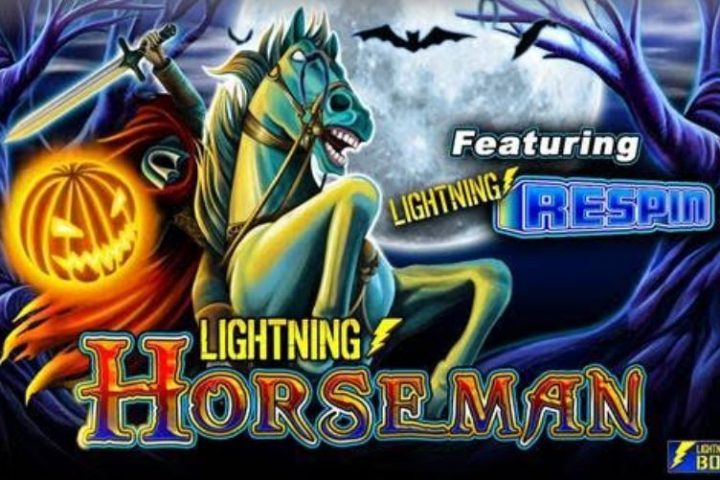 Lightning Box - Lightning Horseman online slot review