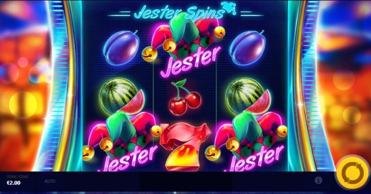 Red Tiger Gaming Jester Spins gokkast review