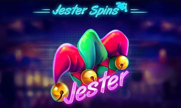 Red Tiger Gaming - Jester Spins logo