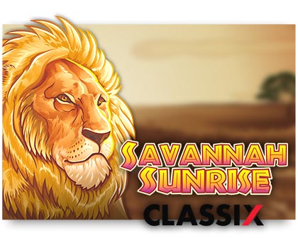 savannah-sunrise-classix-slot