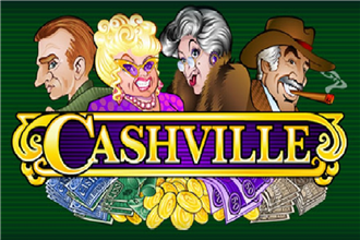 MicroGaming - Cashville