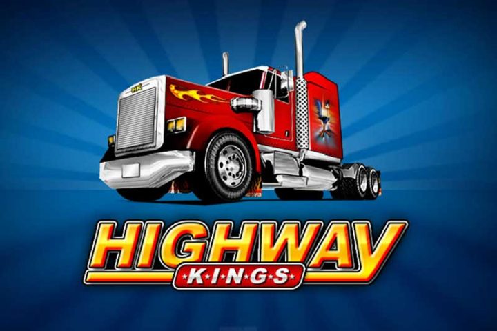 Playtech - Highway Kings