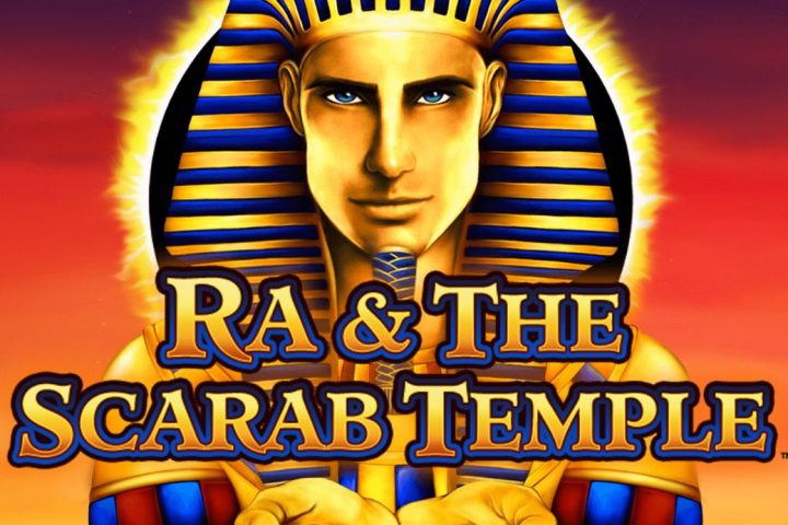 ra-and-the-scarab-temple-slot review bally logo