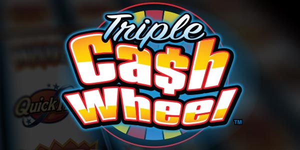 Bally - Triple Cash Wheel logo