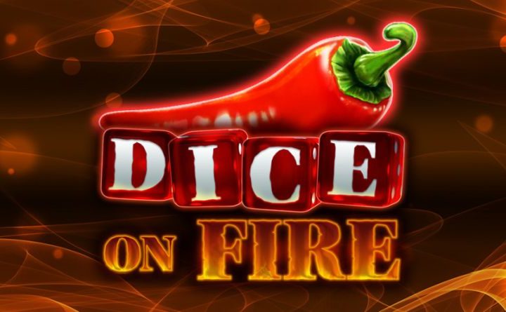 Dice on Fire SLot