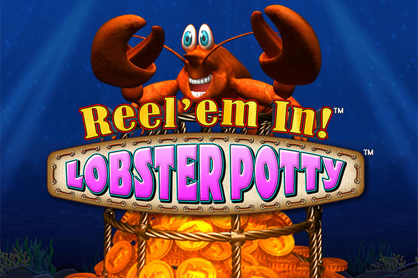 Reel em In Lobster Potty