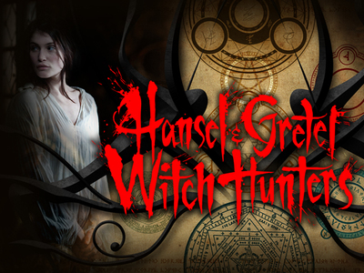 hansel gretel witch hunters