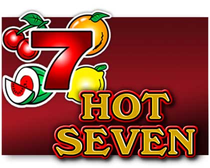 hot-seven gokkast review logo