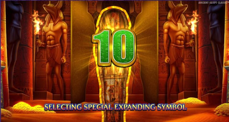 Ancient Egypt Classic online slot review