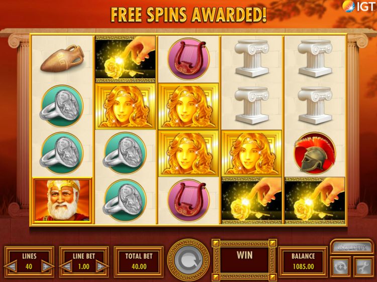 Goldify online slot Free Spins