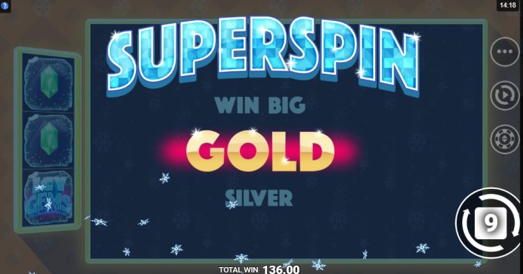 Icy Gems online slot review