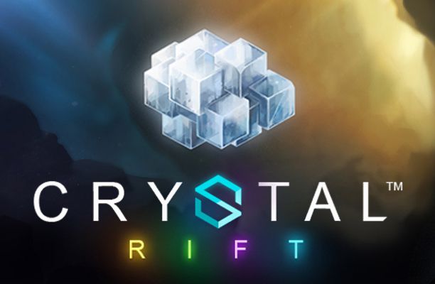 MicroGaming - Crystal Rift gokkast logo