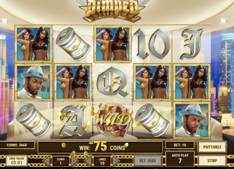 Pimped Play'n GO slot review