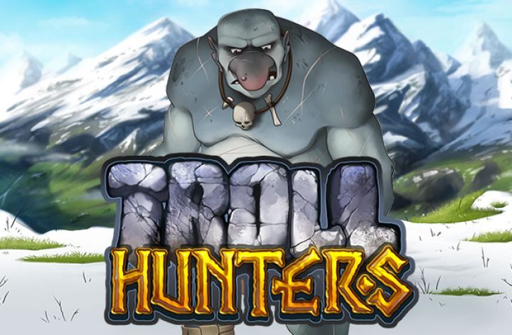 Play n Go - Troll Hunters