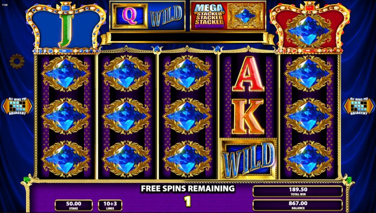 Jewel in the Crown Barcrest slot review